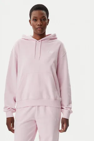 New Balance Sweatshirt WT41507 Relaxed Fit