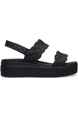 Crocs Sandalen Brooklyn Woven Upper LW 209977