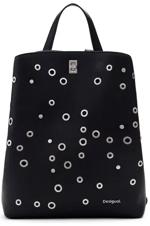 Desigual Rucksack Rebel Sumy Black 25SAKP19