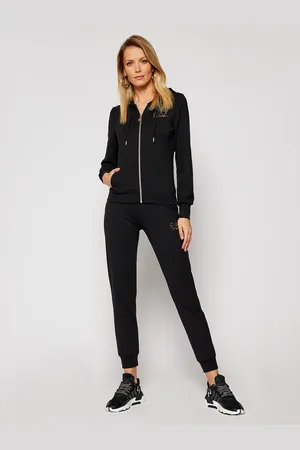 EA7 Jogginganzug 8NTV51 TJ9RZ 1200 Regular Fit