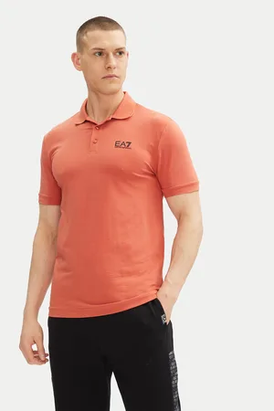 EA7 Poloshirt 8NPF14 PJVQZ U3010 Regular Fit