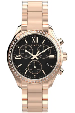 Timex Uhr Dress Chronograph TW2W20100