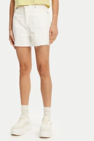 Calvin Klein Jeansshorts J20J225153 Mom Fit