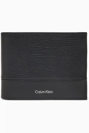 Calvin Klein Herren Geldbörse Subtle Mix Trifold 10Cc W/Coin K50K512847