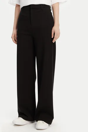 Calvin Klein Palazzohose J20J225334 Wide Leg