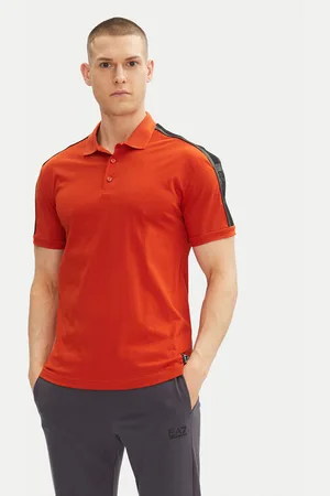 EA7 Poloshirt 7M000139 AF10375 U3012 Regular Fit