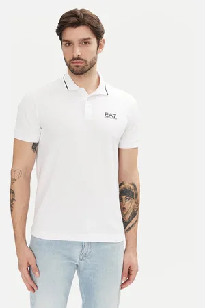 EA7 Poloshirt 8NPF16 PJVUZ 1100 Slim Fit