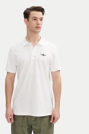 Aeronautica Militare Poloshirt 251PO1843P191 Regular Fit