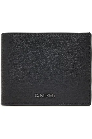 Calvin Klein Herren Geldbörse Modern Bus Bifold 5Cc W/Coin K50K512867