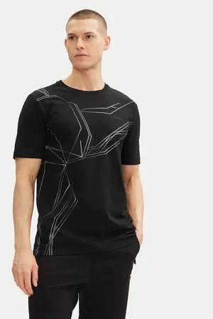 HUGO BOSS T-Shirt Beetle 50542048 Regular Fit