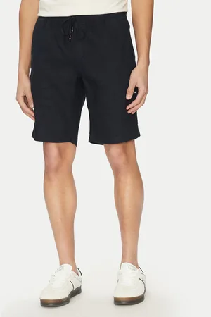 Tommy Hilfiger Stoffshorts Harlem MW0MW37804 Regular Fit