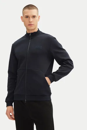 EA7 Sweatshirt 7M000093 AF12116 UB102 Regular Fit