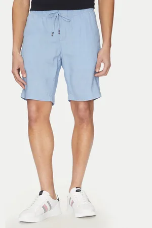 Tommy Hilfiger Stoffshorts Harlem MW0MW37804 Regular Fit