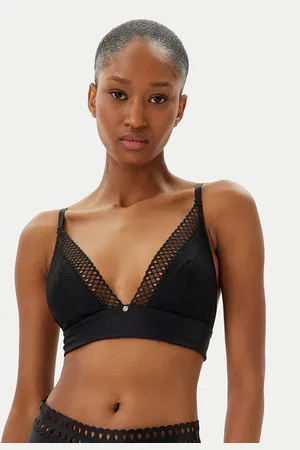 HUGO BOSS Bralette-BH Eyelet 50540428