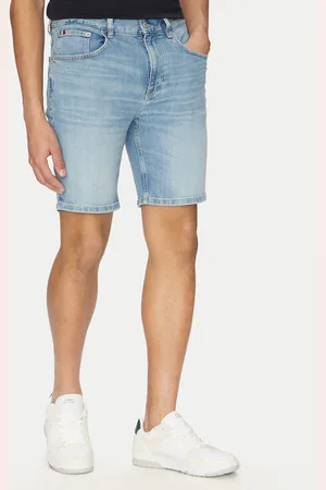 Tommy Hilfiger Jeansshorts Brooklyn MW0MW39195 Slim Fit