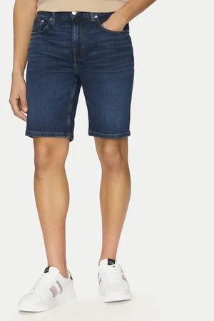 Tommy Hilfiger Jeansshorts Brooklyn MW0MW39196 Slim Fit