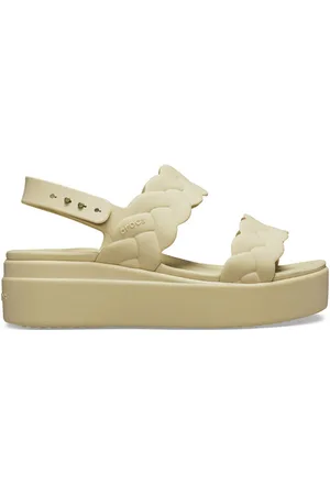 Crocs Sandalen Brooklyn Woven Upper LW 209977