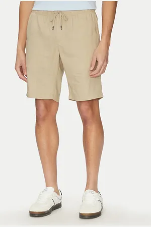 Tommy Hilfiger Stoffshorts Harlem MW0MW37804 Regular Fit