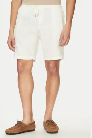 Tommy Hilfiger Stoffshorts Harlem MW0MW37804 Regular Fit