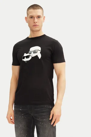 Karl Lagerfeld T-Shirt 755061 552241 Regular Fit