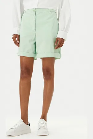 Tommy Hilfiger Stoffshorts WW0WW42457 Regular Fit