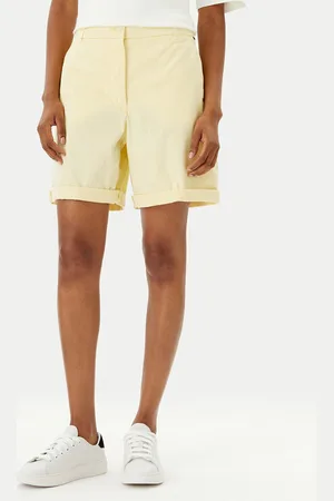 Tommy Hilfiger Stoffshorts WW0WW42457 Regular Fit