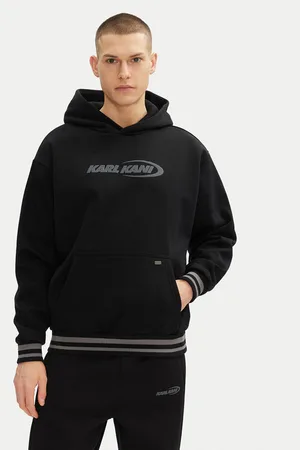 Karl Kani Sweatshirt Ellipse 60210341 Regular Fit