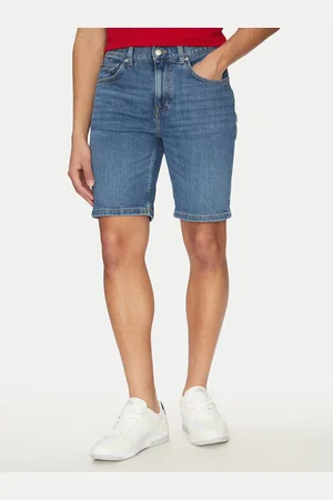Tommy Hilfiger Jeansshorts Brooklyn MW0MW39194 Slim Fit