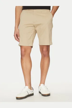 Tommy Hilfiger Stoffshorts Harlem MW0MW23568 Regular Fit