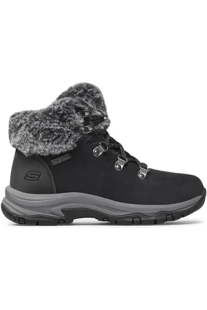Skechers Stiefeletten Falls Finest 167178/BLK