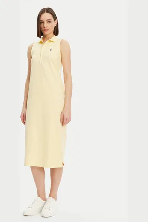Ralph Lauren Kleid für den Alltag 211968292005 Regular Fit