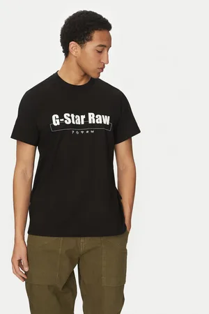 G-Star T-Shirt Symbols D25970-C336 Regular Fit
