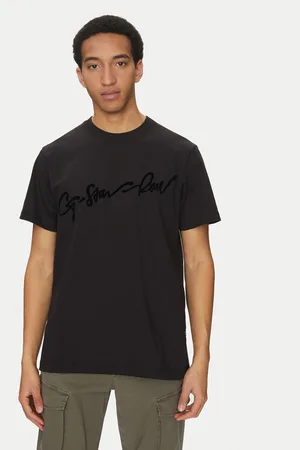 G-Star T-Shirt Floock G-Script D25148-C784 Regular Fit