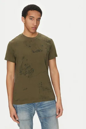 G-Star T-Shirt Wash D25973-C338 H343 Regular Fit