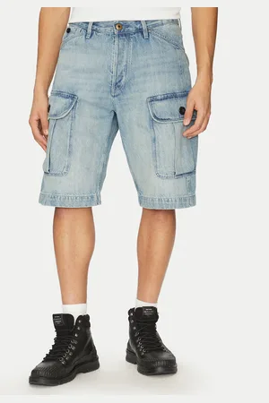 G-Star Jeansshorts Bend 3D Cargo D26528-D788 H119 Relaxed Fit