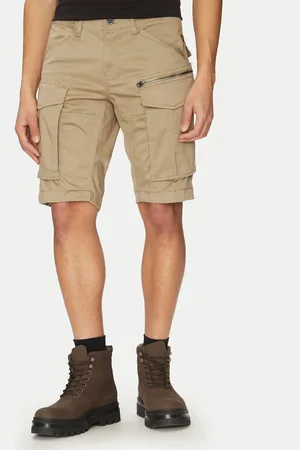 G-Star Stoffshorts Rovic Zip D26214-5126 6059 Relaxed Fit