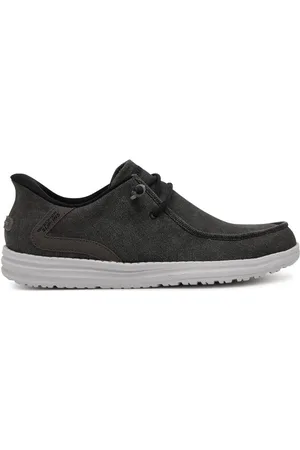 Skechers Mokassins Melson-Coronado 210959/BKGY