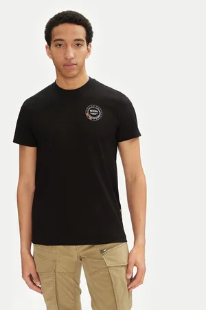 G-Star T-Shirt Gauge D25972-C336 6484 Regular Fit