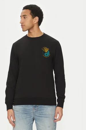 Quiksilver Sweatshirt EQYFT05055 Regular Fit