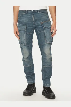 G-Star Jeans Rovic Zip 3D D23077-D775 H139 Regular Fit