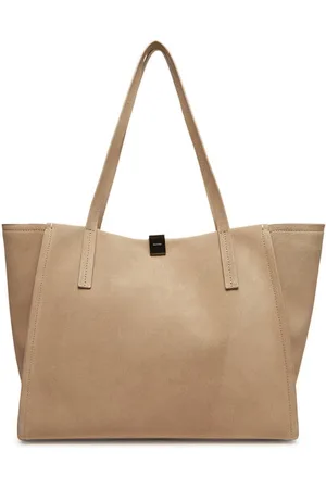 Calvin Klein Handtasche Ck Narrate Shopper_Suede K60K612983