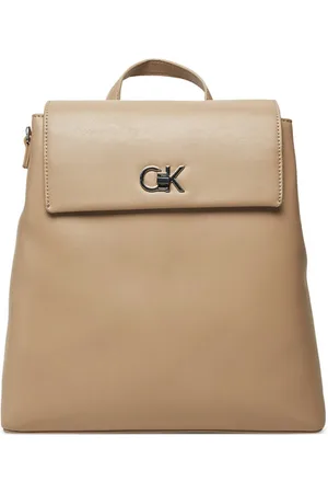 Calvin Klein Rucksack Ck Flap Backpack With Conv Strap K60K613038