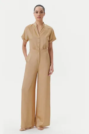 Liu Jo Jumpsuit WA5177 T5973 Regular Fit