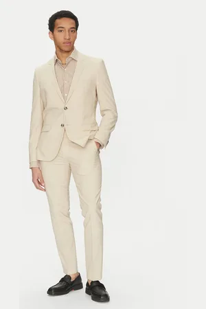 HUGO BOSS Anzug Arti/Hesten232X 50540341 Extra Slim Fit