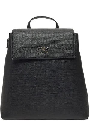 Calvin Klein Rucksack Ck Backpack With Conv Strap_Tex K60K613237