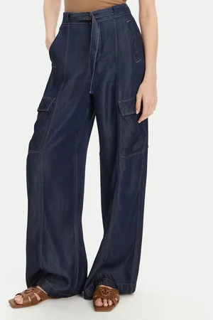 Guess Jeans W5GA1T D5N61 Wide Leg