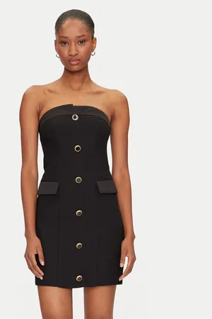 Guess Coctailkleid 5GGK14 7300A Slim Fit