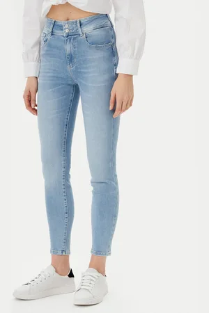 Guess Jeans W5GA34 D5PY2 Skinny Fit