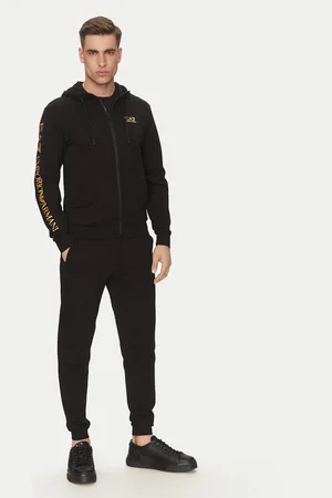 EA7 Jogginganzug 7M001107 AF13512 MC004 Regular Fit