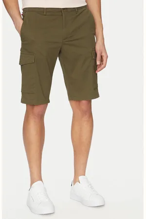 Tommy Hilfiger Stoffshorts John MW0MW31244 Regular Fit